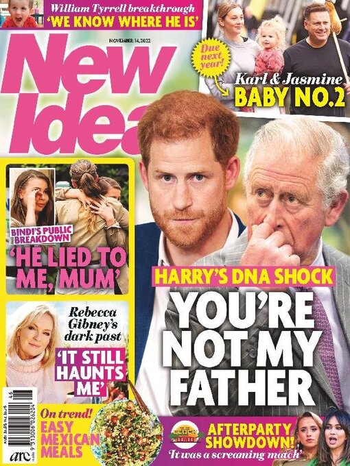 Title details for New Idea by Are Media Pty Limited - Available